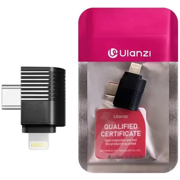 Ulanzi-A100 OTG Converter